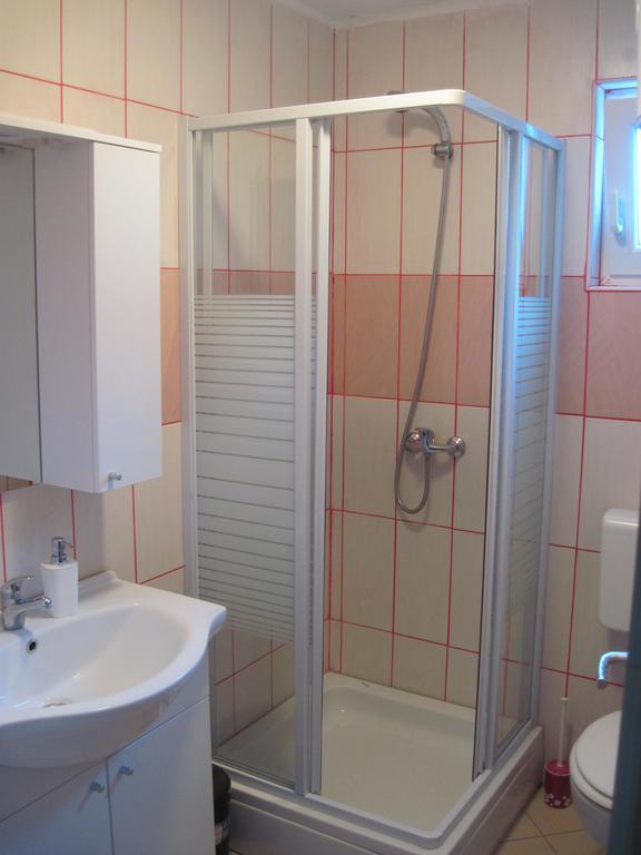 Apartments Rosa Преко Экстерьер фото