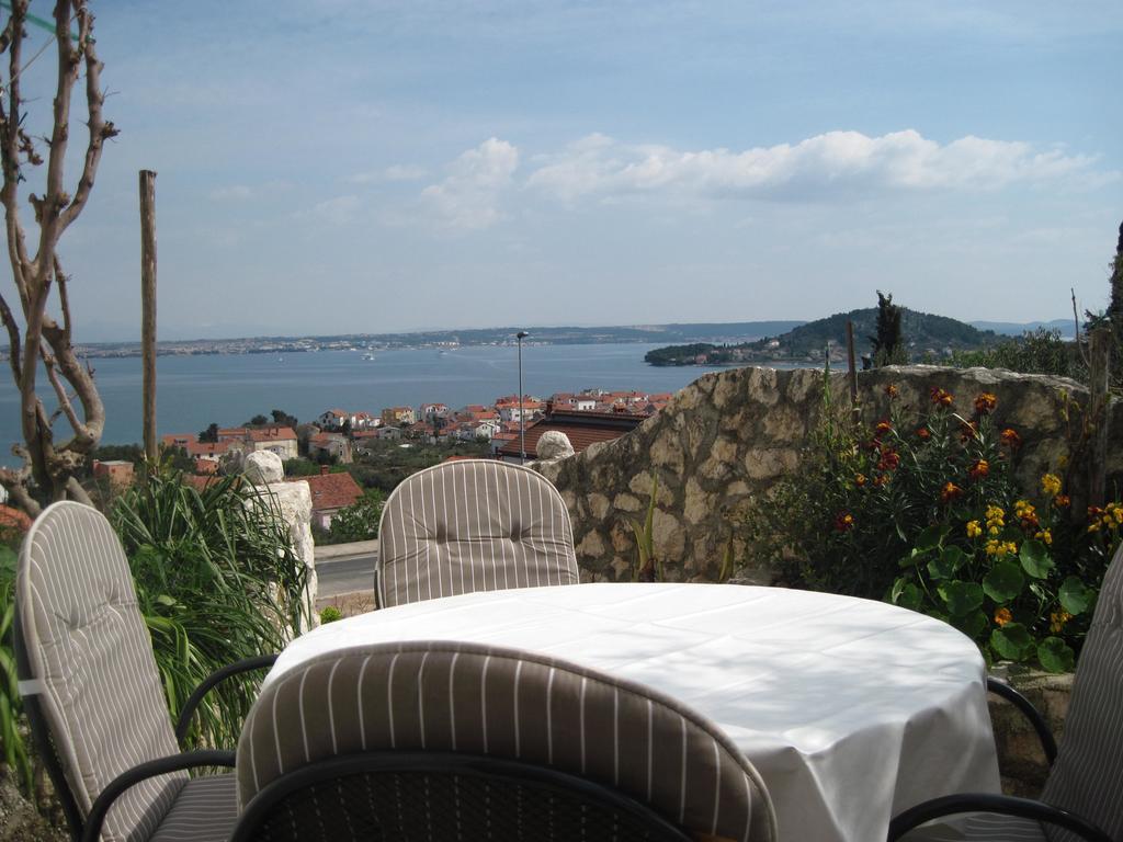 Apartments Rosa Преко Экстерьер фото