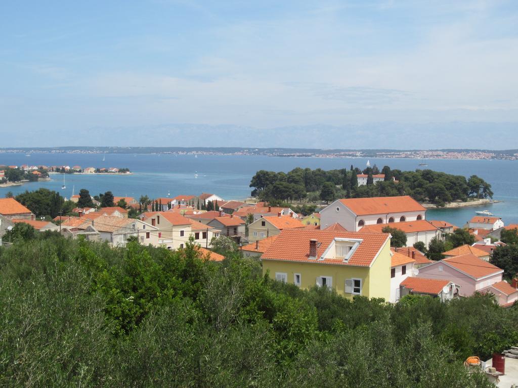 Apartments Rosa Преко Экстерьер фото