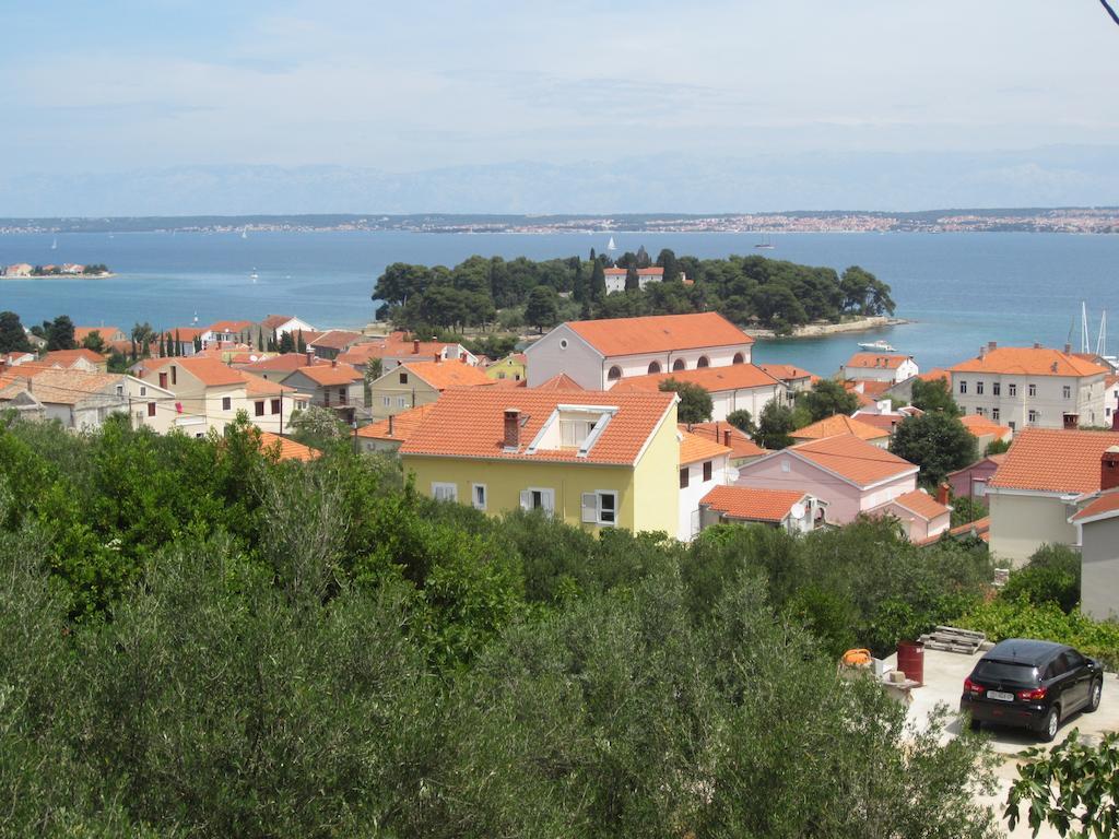 Apartments Rosa Преко Экстерьер фото