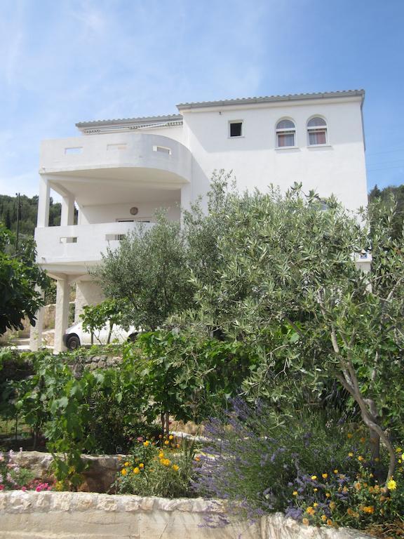 Apartments Rosa Преко Экстерьер фото
