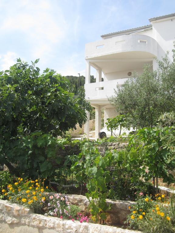 Apartments Rosa Преко Экстерьер фото