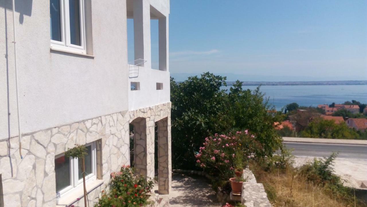 Apartments Rosa Преко Экстерьер фото