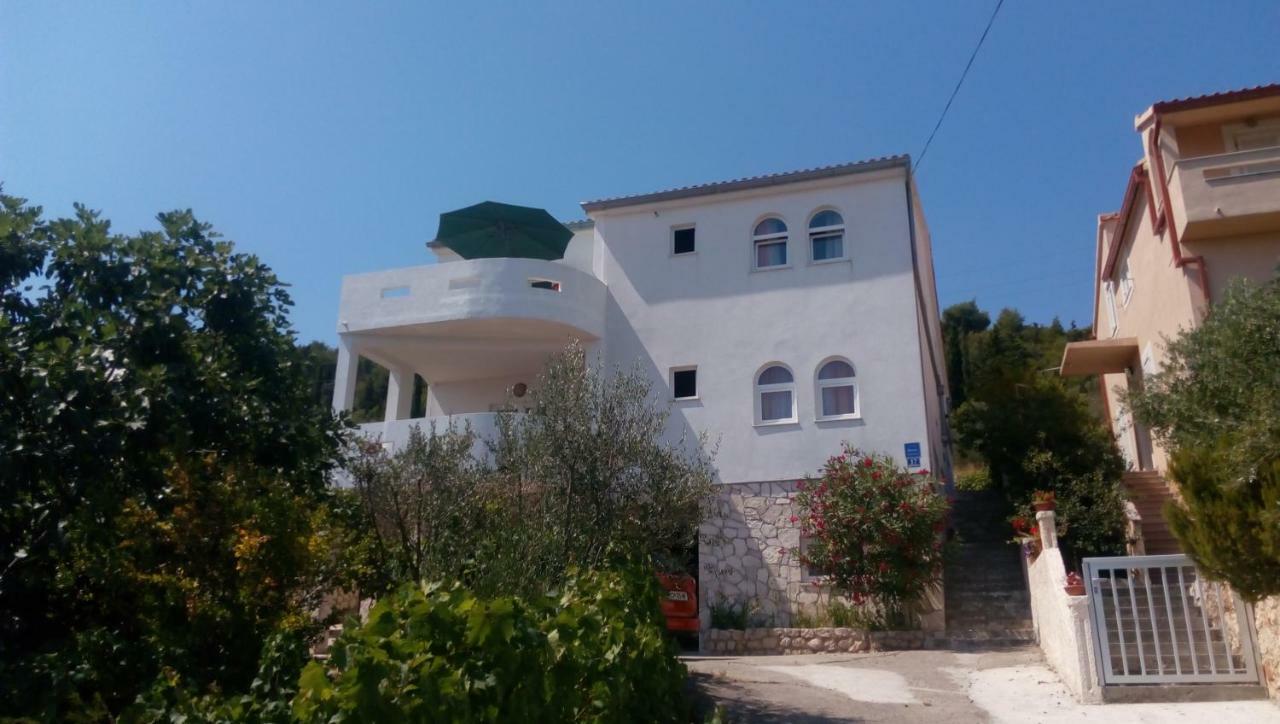 Apartments Rosa Преко Экстерьер фото